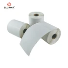 220 labels/roll 4x6 (4''x6'') thermal paper shipping label