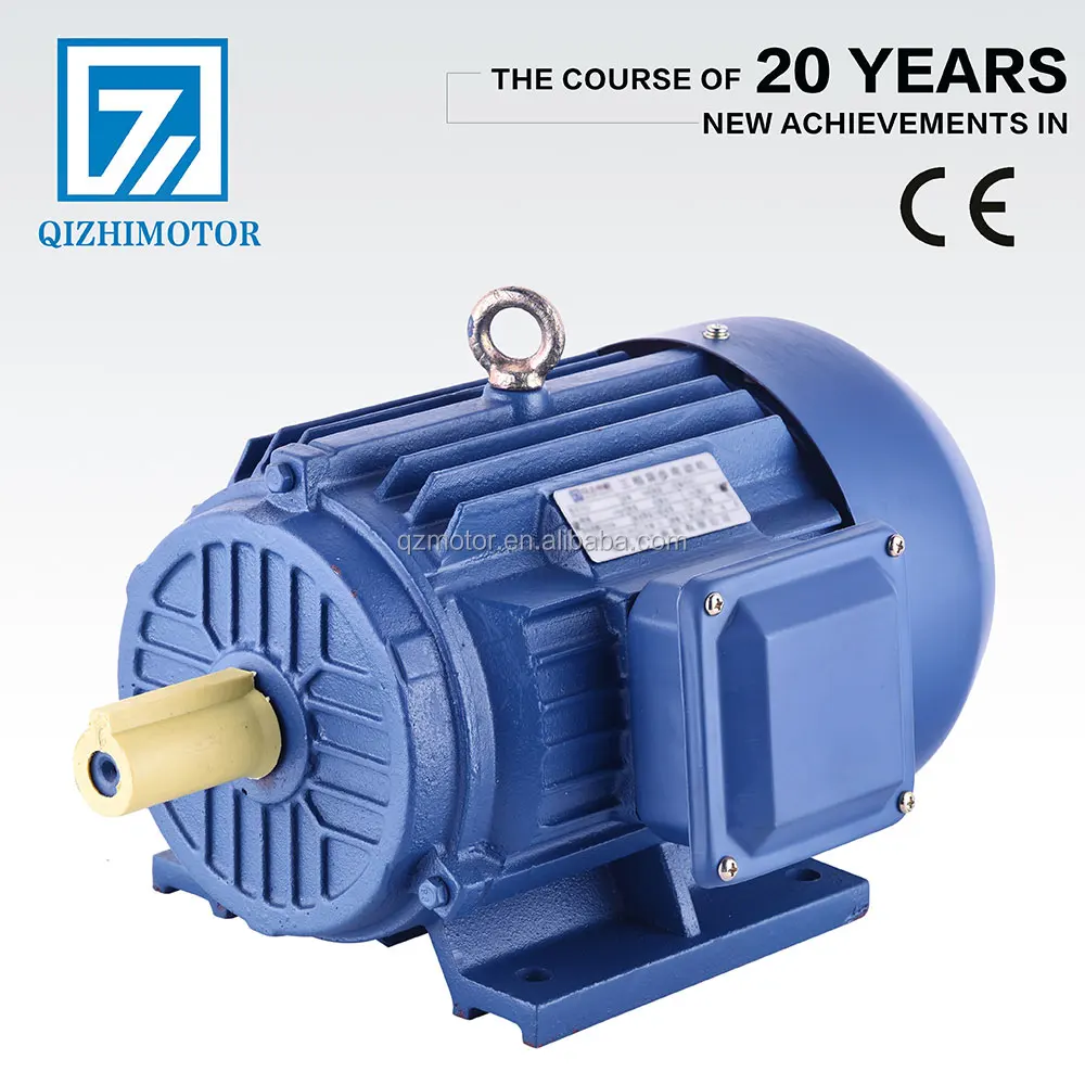 high torque 1400rpm electric motor