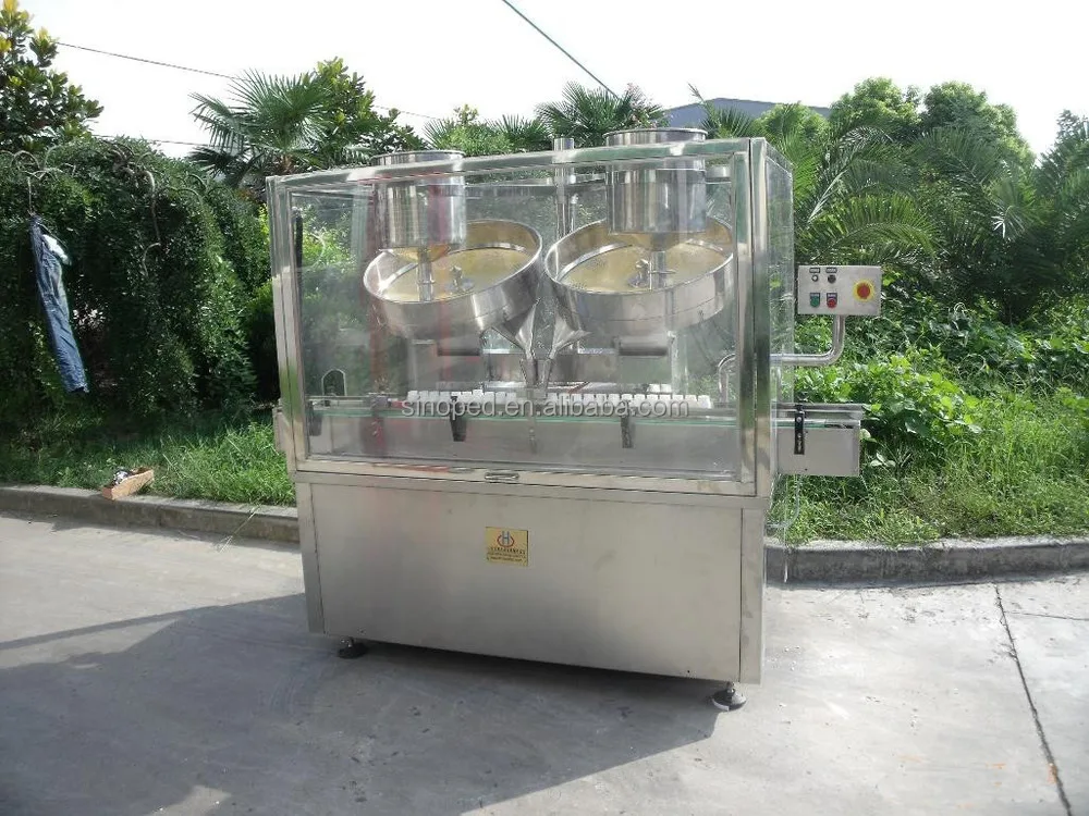 ダブルヘッドタイプsg-120モデル小さな錠剤計数機仕入れ・メーカー・工場