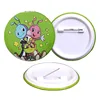 New Fashion Safe Pin Eco-freindly Button Badge