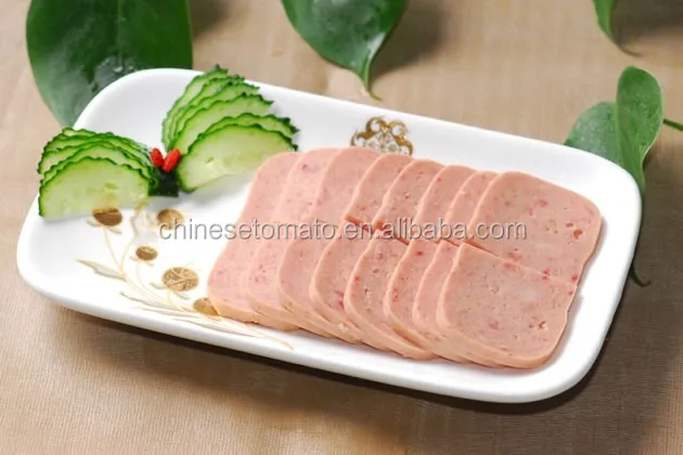 198g 340g 397g 1588g canned luncheon meat chicken luncheon meat pork luncheon meat