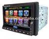 Hot sale 7 inch digital screen 2 din for sale used gps navigation for car DVD player with DVD/Radio/SD/USB/BT VCAN0771