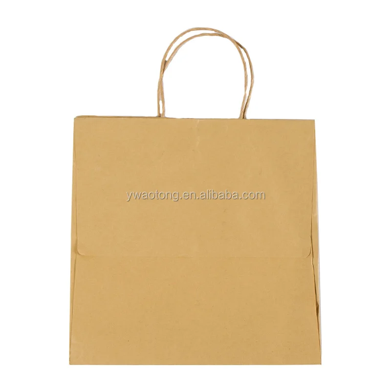 new design gift paper bag kraft paper bag