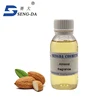 Sweet Almond flavour and fragrance oil used in cosmetics