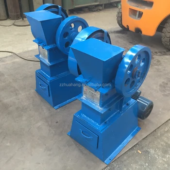 Best Price Laboratory Mini Concrete Stone Rock Jaw Crusher For Sale