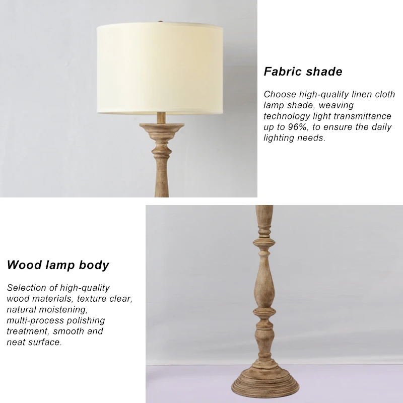 European  Fashion Modern Decorative Floor Lamp