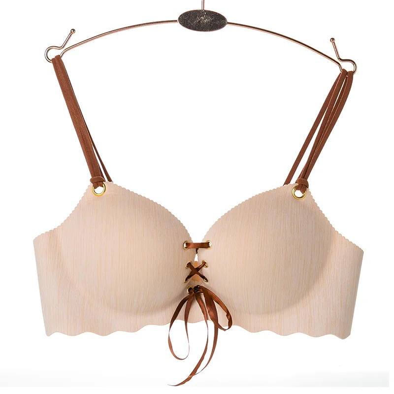Sexy Deep U Low Cut ECMLN Push Up Women Lingerie U Bra Backless Underwear Plunge Sexy Bras Intimates bras Female
Sexy Deep U Low Cut ECMLN Push Up Women Lingerie U Bra Backless Underwear Plunge Sexy Bras Intimates bras Female