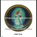 Hot sale new design wedding gift printed fridge magnet