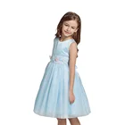 Children Lovely Girl Dress beach party dress for online