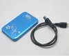 High Speed USB 3.0 SATA External HDD Enclosure 2.5 inch Hard Drive Disc