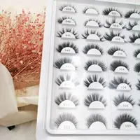 Wholesale 3d mink lashes private label 25mm 3d mink eyelashes, mink double eye lashes false eyelash new style
Wholesale 3d mink lashes private label 25mm 3d mink eyelashes, mink double eye lashes false eyelash new style