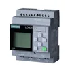 Hot sale 230RCE,logic module, display PS/I/O: 115V/230V/relay 8 DI/4 DO, memory 400- 6ED1052-1FB08-0BA0 siemens Logo
