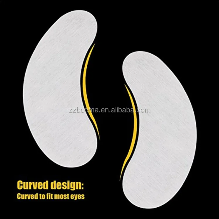 eye gel patch for eyelash extension medical eye gel patch mask sleeping eye patch