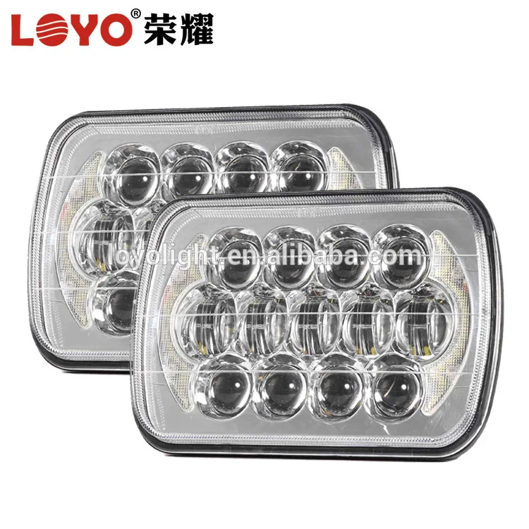 headlight for Jeep Wrangler YJ