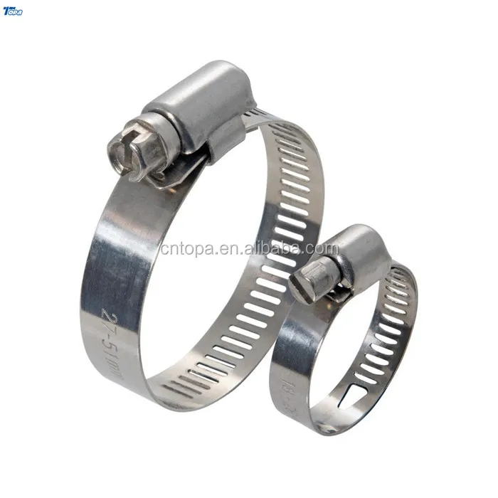 Single earhose clip manufacturer