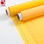100% polyester silk screen printing mesh fabric textile screen printing mesh