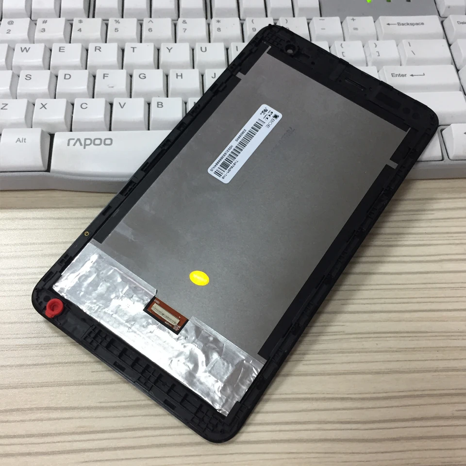 Huawei T1-701 LCD Display With Frame (10)