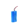 OEM/ODM 7.4V Lithium Li-ion Battery Pack 18650 Rechargeable for PSP Electric Toys Powered Tools Drones