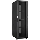 Mesh Door SPCC data equipment server network cabinet 19 rack server