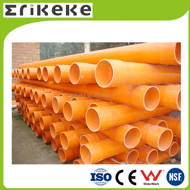 protective pvc pipe