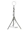 18 inch LED Ring Light Camera Photo Studio Phone Video Lamp with Stand Portable Photographic Lighting