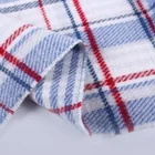 100 Acrylic Acrylic 100 % Acrylic Tassel Throw Mens Custom Check Scarves Private Branded