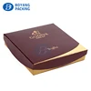 hot sale factory direct manufacturer high end paper cake box