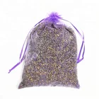 Fashion Aroma Scented Lavender Embroidery Sachet for Promotion