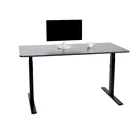 Cheap Computer Gaming Table PC Adjustable Standing Desk