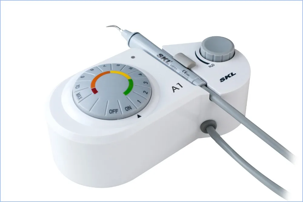 With Ce Approved High Quality A1 Teeth Cleaning System Scaler Machine
