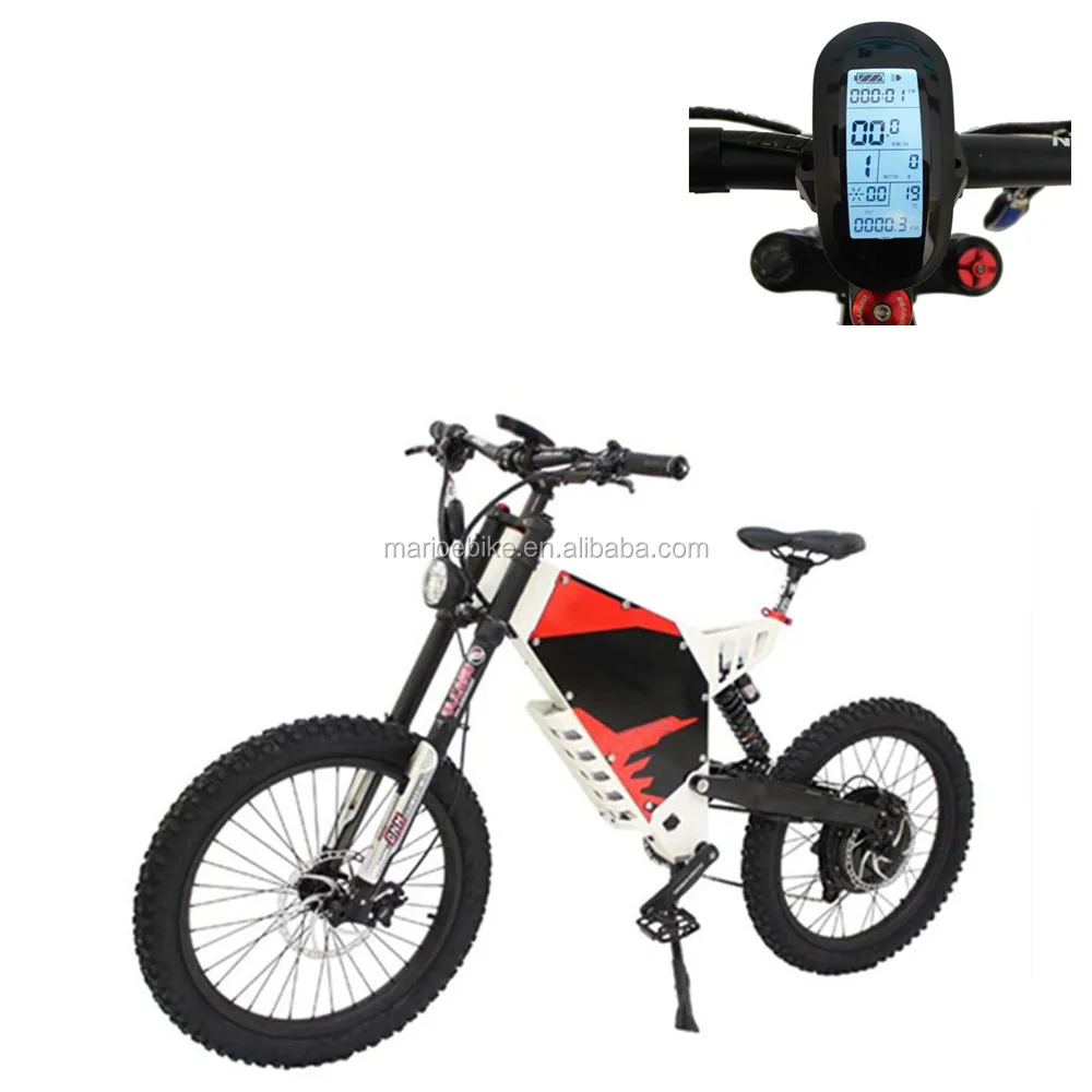 1500 watt ebike