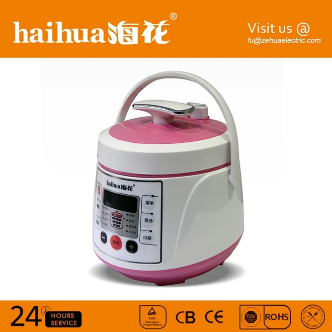 mini electric pressure cooker
