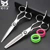 2pcs Professional Japanese Stainless Steel Hairdressing Scissors Set