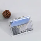 Souvenir Large Size Digital DIY Photo Frame Fridge Magnet