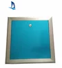 400*400mm Quick Installation Dust Proof Ceiling Access Panel With Hinged Steel Bar