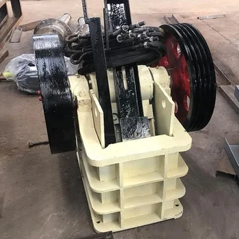 Low Price Portable Primary Stone Jaw Crusher With High Quality