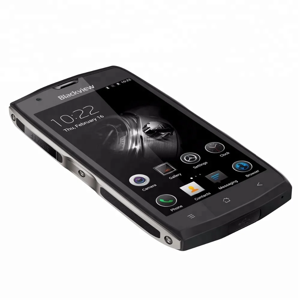 

GPS Glonass 4G Smartphone Blackview BV7000 Pro 5 inch MTK6750T Octa Core 4GB+64GB 13MP IP68 Grade waterproof rugged phone, Gold;silver;gray