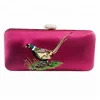 /product-detail/customizable-style-and-products-embroidered-pheasant-elegant-clutch-bags-60789862035.html