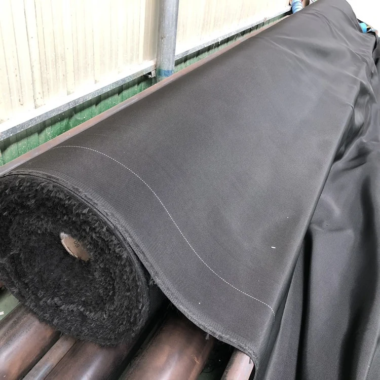 High Strength Pp Woven Geotextile Fabrics For Geotube View Woven