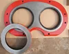 putzmeister concrete pump spare parts Concrete Pump Spectacle Wear Plate And Cutting Ring