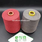 2019 new style mulberry spun silk yarn for knitting and weaving