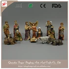 Factory OEM Design Resin Figurines Christmas Decoration European Wholesale Market