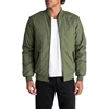 2018 wholesale clothing men's classic varsity jacket winter bomber jacket