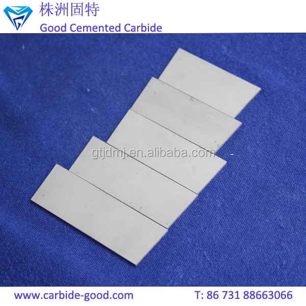 tungsten carbide plates (33)