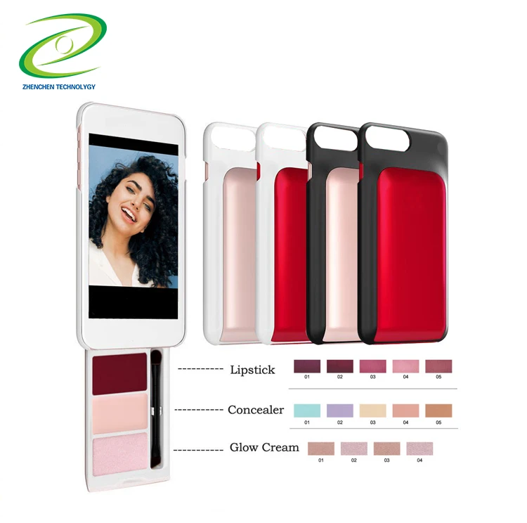 UONOFO oem odm cosmetic lipstick concealer makeup set phone cover case professional foundation make up phone case
UONOFO oem odm cosmetic lipstick concealer makeup set phone cover case professional foundation make up phone case