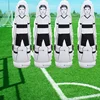 hot selling inflatable body dummy for football and soccer training, Inflatable Soccer Mannequin For Training