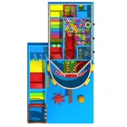 Amusement Park Pirate Ship Indoor Playground For Sale