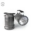 Outdoor Portable COB Camping Lantern Water Resistant Collapsible LED Camping Tent Light