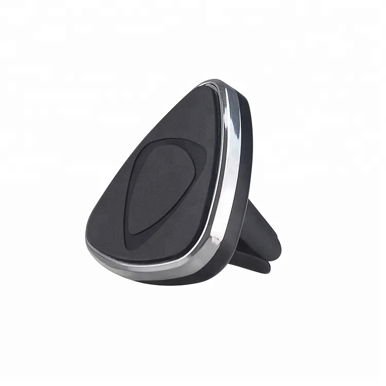 Universal 360 Magnetic Car Phone Holder Stand Car Mount Air Vent Magnet Phone Holder, Black
Universal 360 Magnetic Car Phone Holder Stand Car Mount Air Vent Magnet Phone Holder, Black