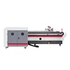 CNC digital cardboard carton box blade cutting machine